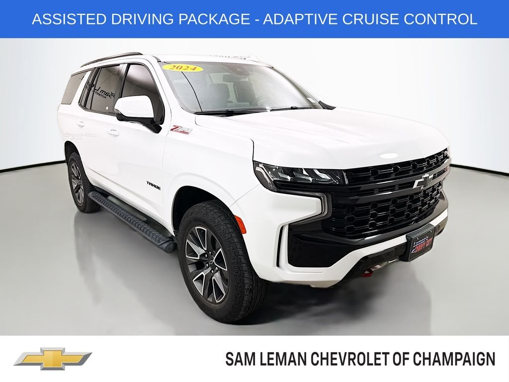 2024 Chevrolet Tahoe 4WD Z71's photo