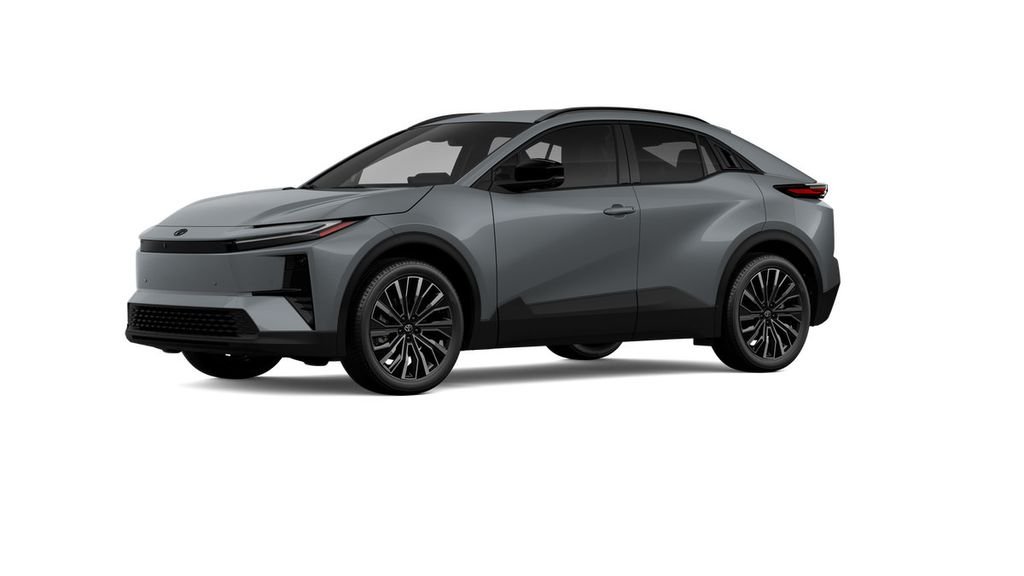 New 2026 Cement Toyota  XSE image 3