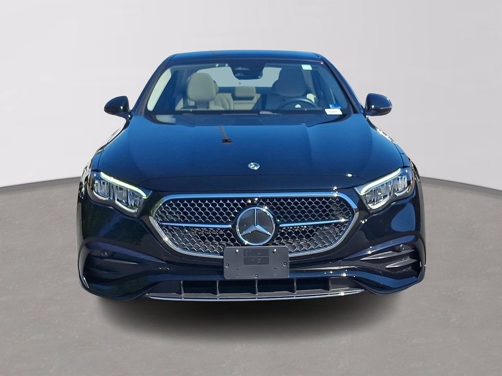 Certified Used 2026 Black Mercedes-Benz E 350 image 2