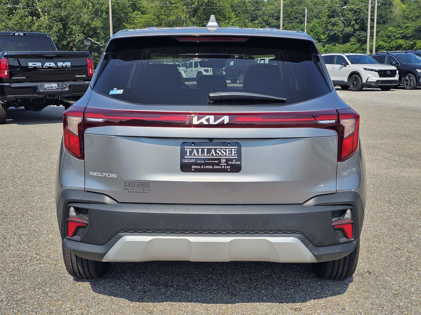 2026 Kia Seltos LX - Photo 10