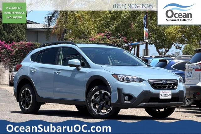 2023 Subaru Crosstrek Premium