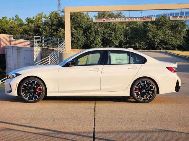 New 2026 Alpine White BMW 330i NA image 2