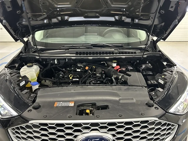 Used 2024 Black FORD SEL image 13