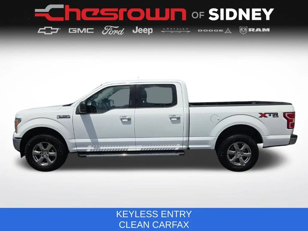 Used 2020  Ford XLT image 8