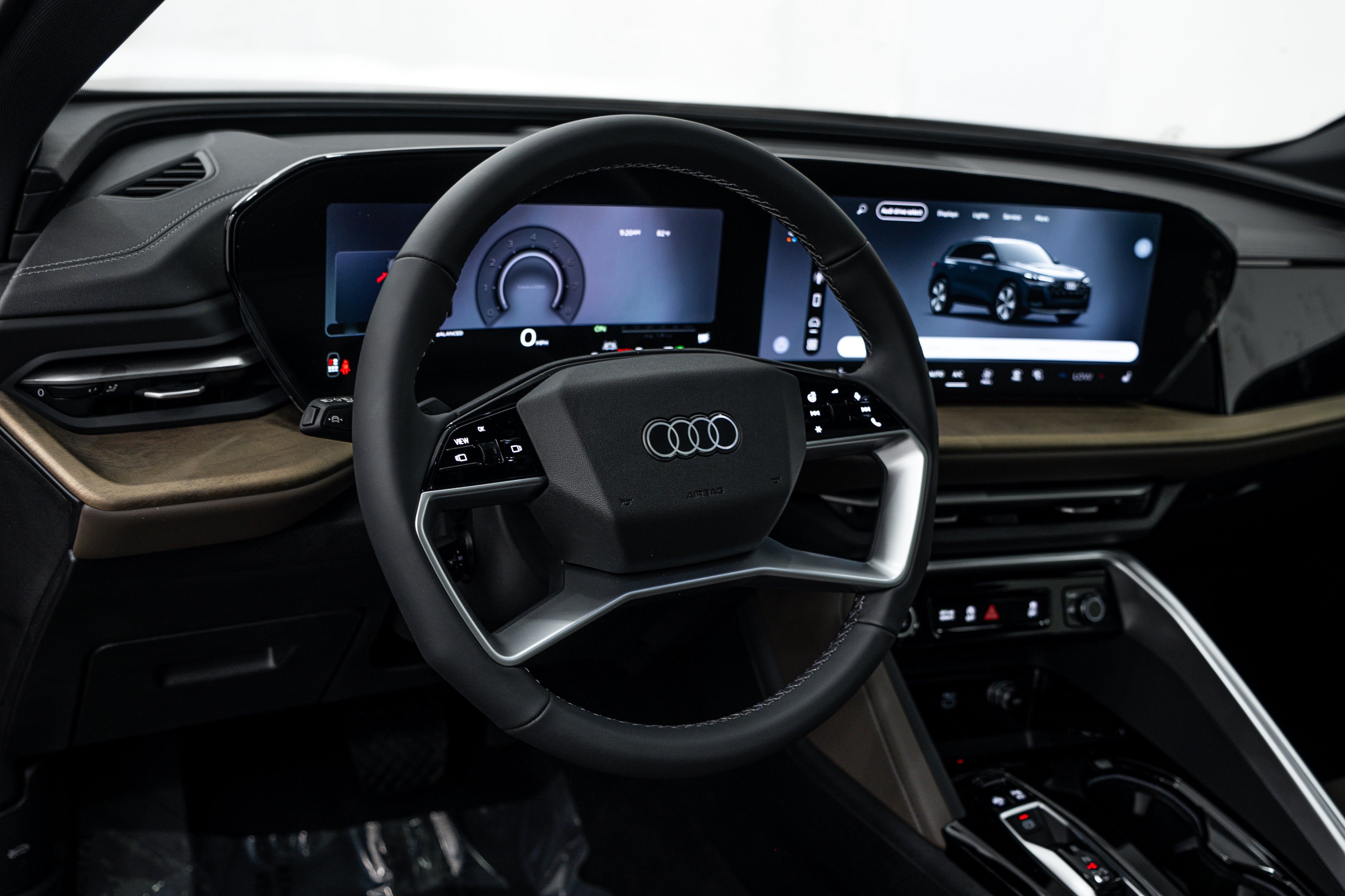 New 2026 Gray Audi Premium image 10