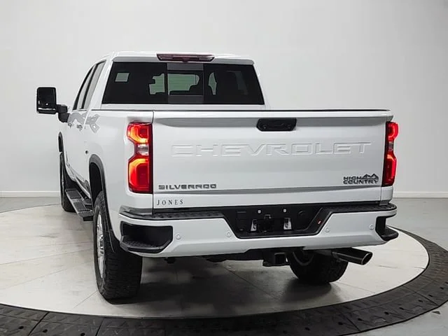 2024 Chevrolet Silverado 2500HD High Country - Photo 6