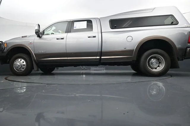 Used 2023 Silver Ram Limited Longhorn image 36