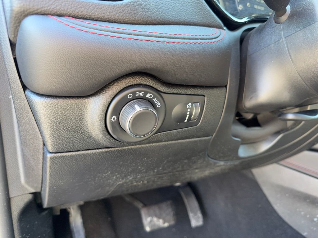 Used 2026 Black Dodge GT image 9