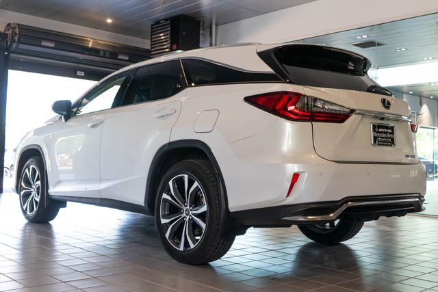 Used 2022 White Lexus 350L image 6