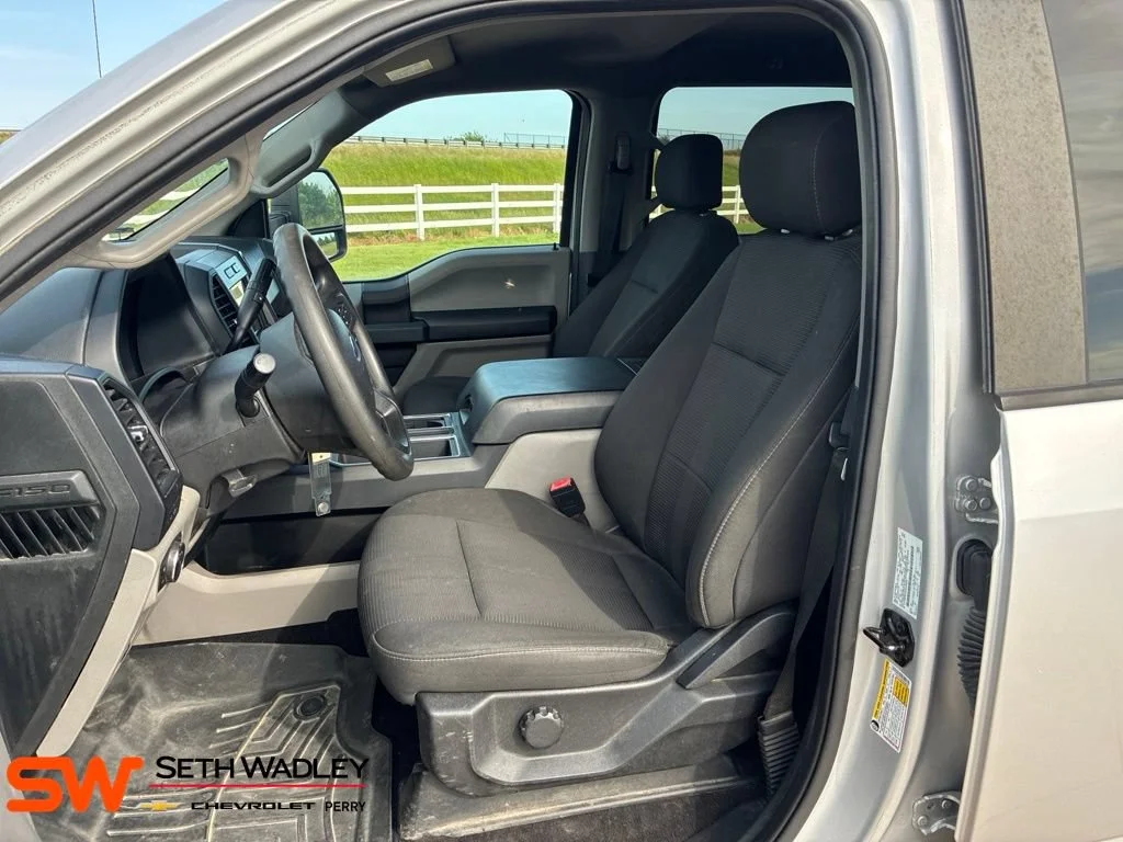 2019 Ford F-150 XLT - Photo 8