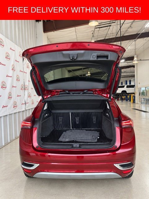 2023 Buick Envision Avenir - Photo 22