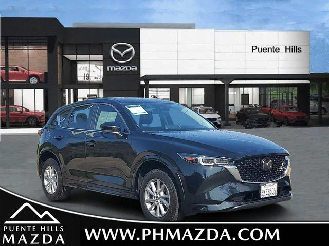2024 Mazda CX-5