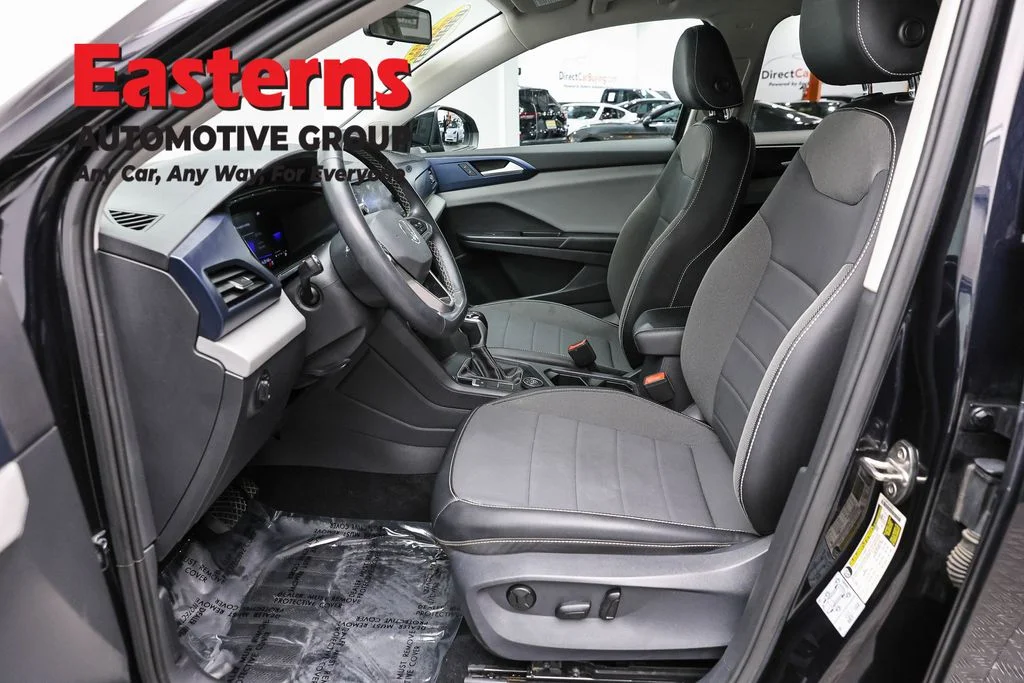 Used 2022 Black Volkswagen 1.5T SE image 12