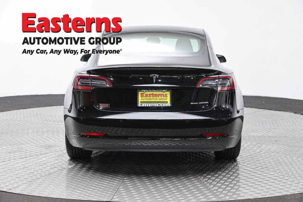 Used 2018 Black Tesla Long Range image 6