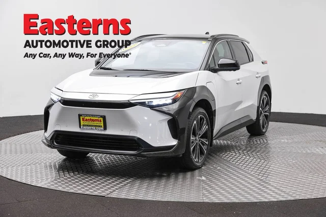 2023 Toyota bZ4X Limited