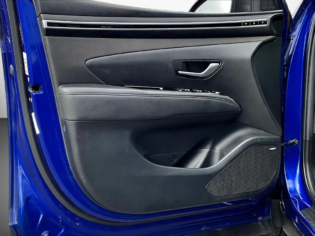 Certified Used 2024 Blue Hyundai Limited image 24