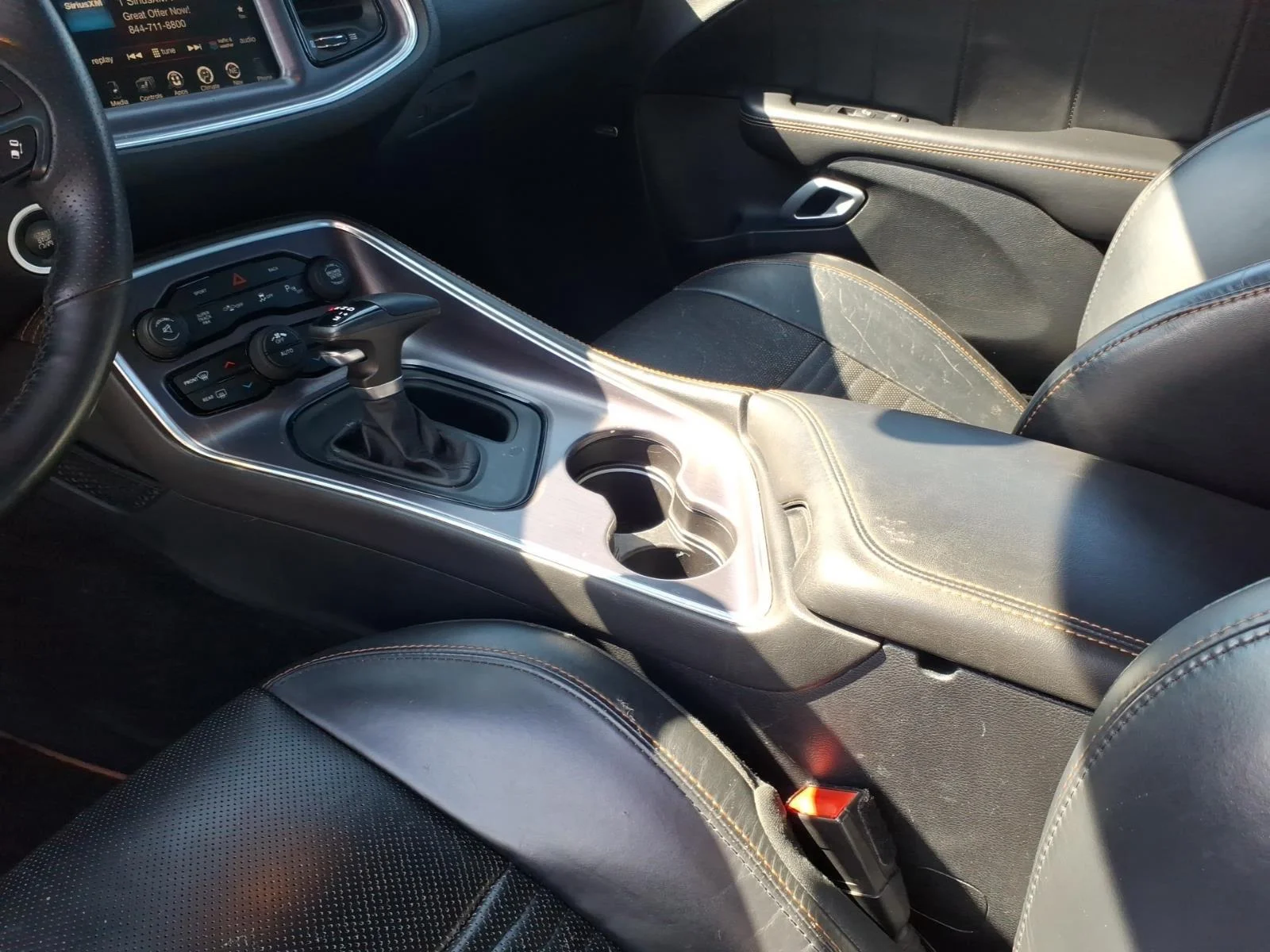 Used 2015 B5 Blue Pearl Coat Dodge R/T Plus Shaker image 21