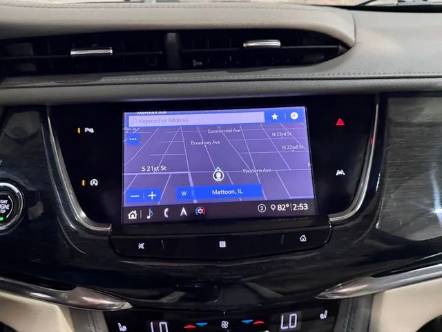 Used 2020 Red Cadillac Premium Luxury image 19