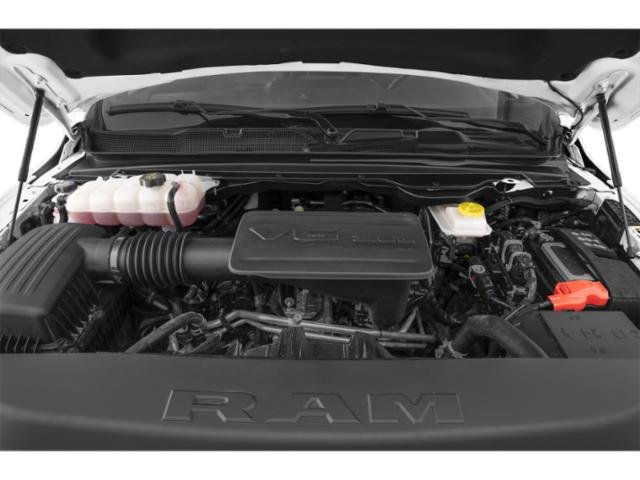 New 2027 Bright White Clearcoat RAM  image 11