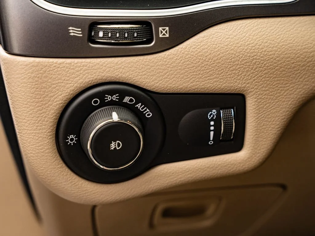 Used 2019 Bright White Clear Coat Jeep Latitude image 26