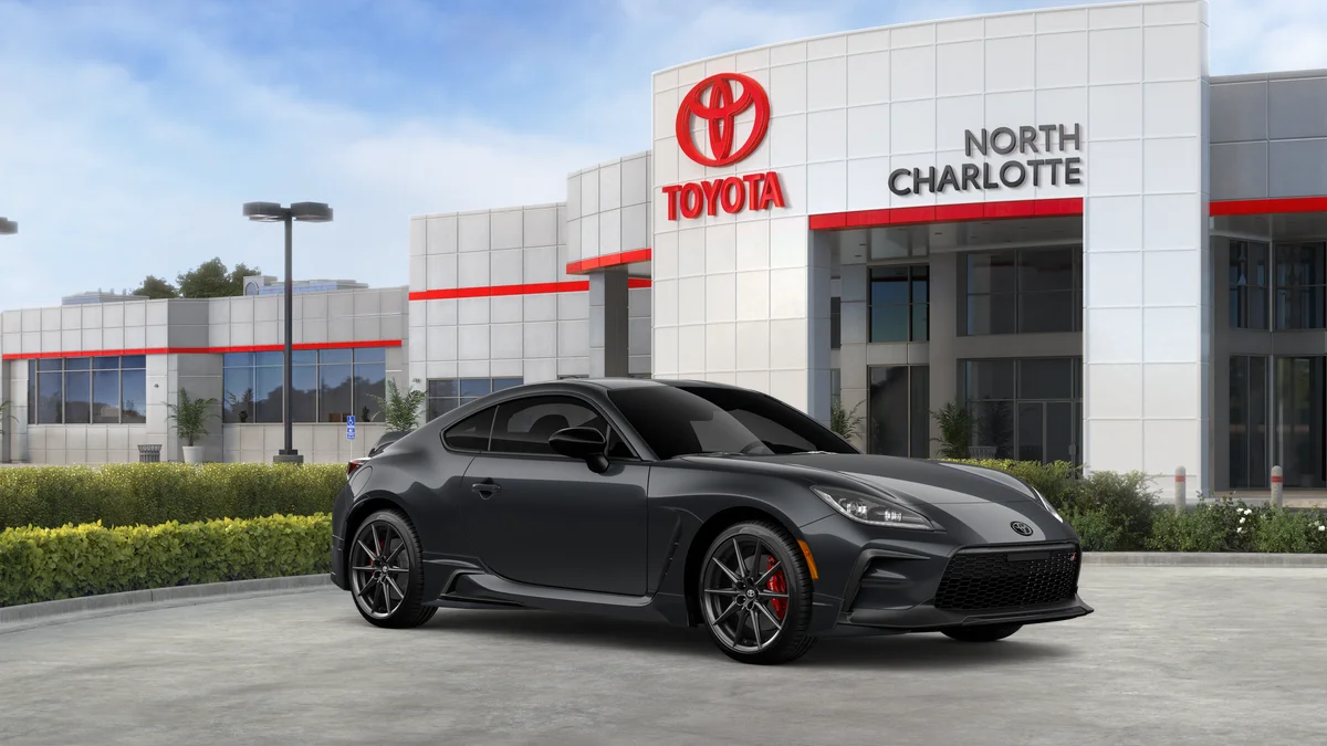 New 2027 Pavement Toyota GR86 Premium image 30