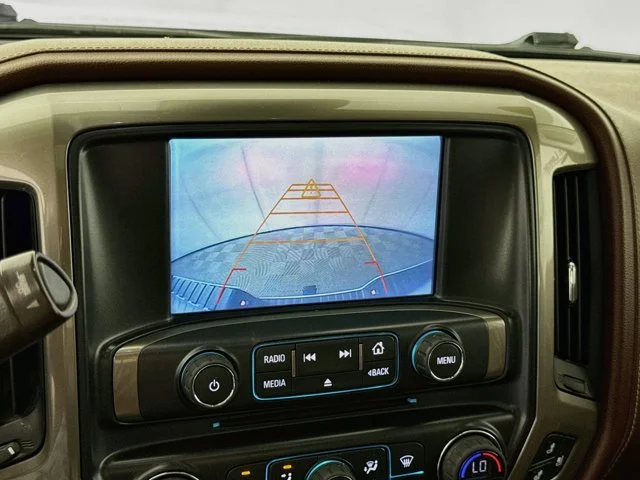 Used 2017 White Chevrolet High Country image 15