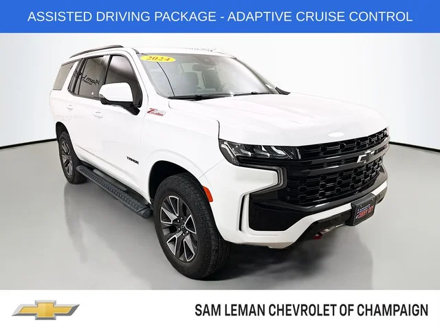 2024 Chevrolet Tahoe Z71