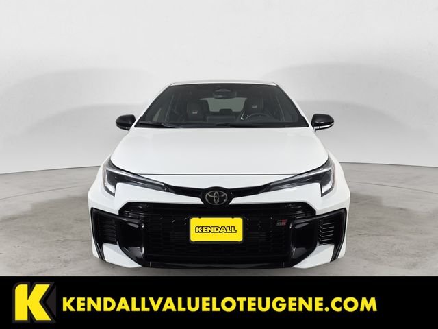 Used 2025 White Toyota Premium image 2