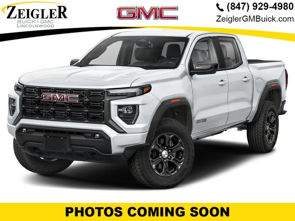 2026 GMC Canyon 4WD Elevation Crew Cab Short Box's photo