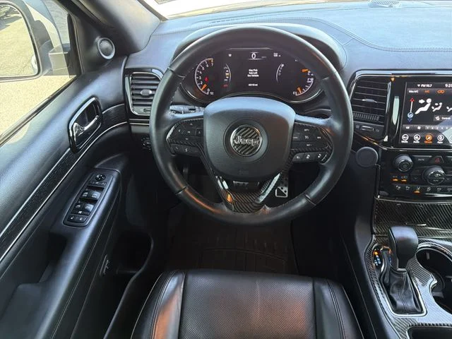 Used 2021 White Jeep Overland image 13