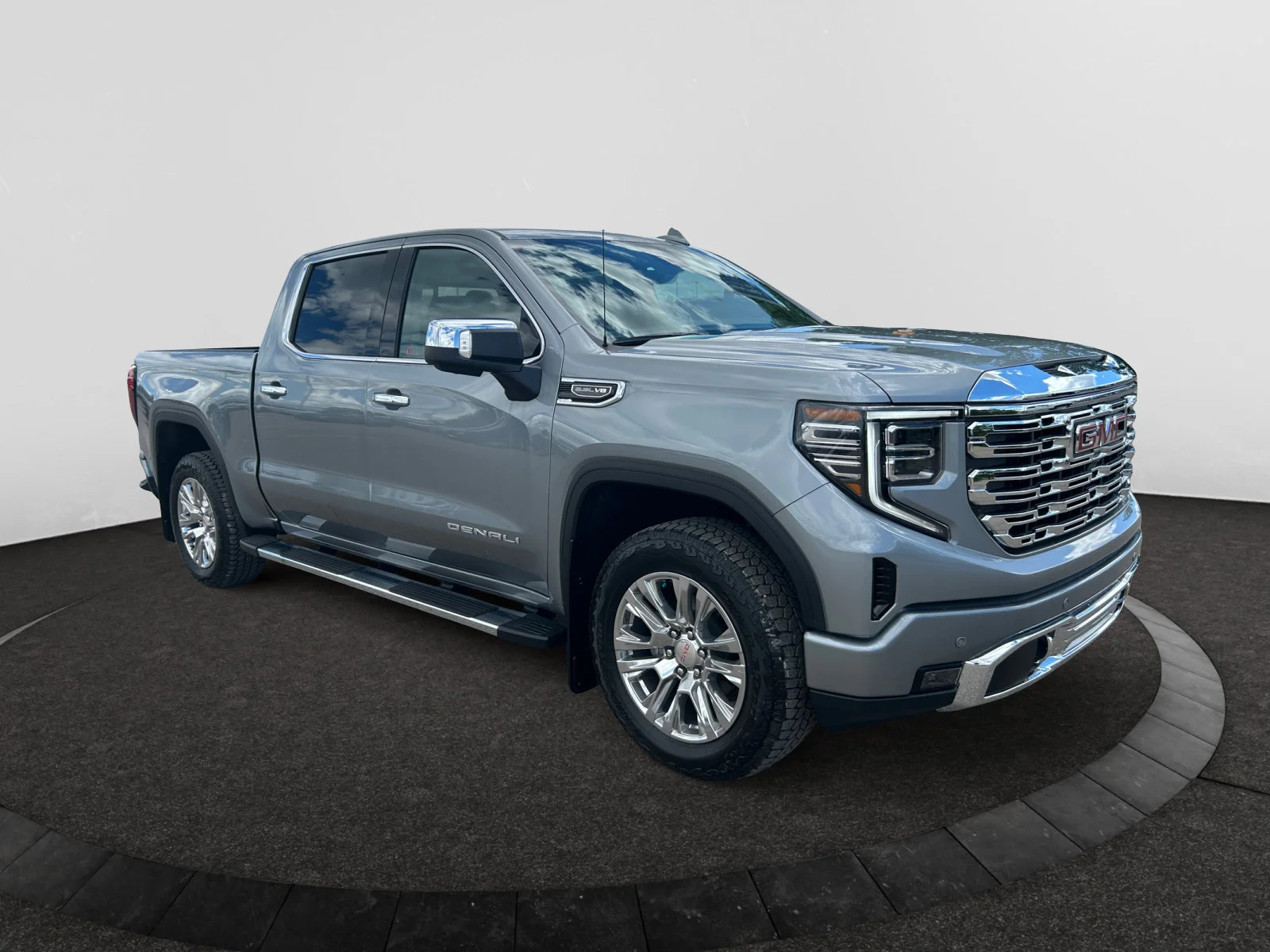 New 2026 Sterling Metallic GMC Denali image 7