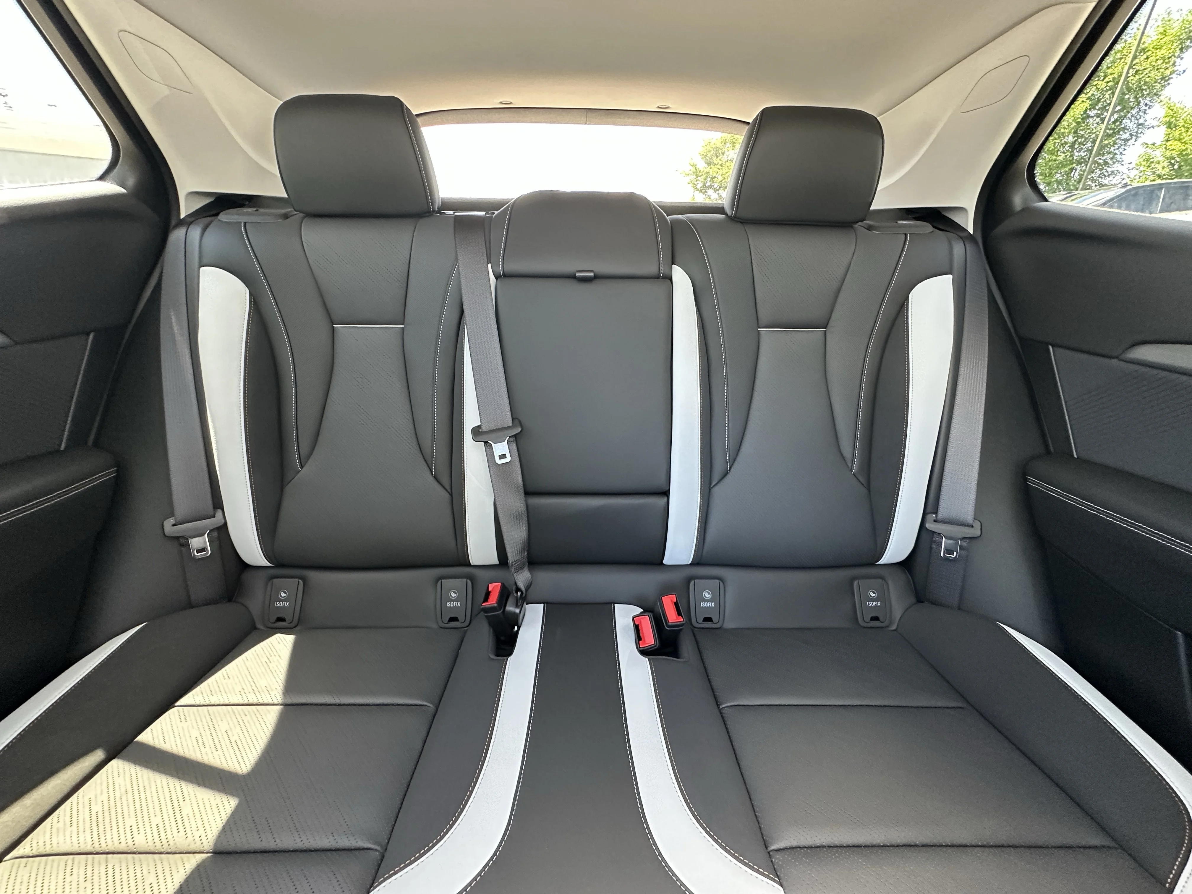 New 2026 Summit White Buick Sport Touring image 23