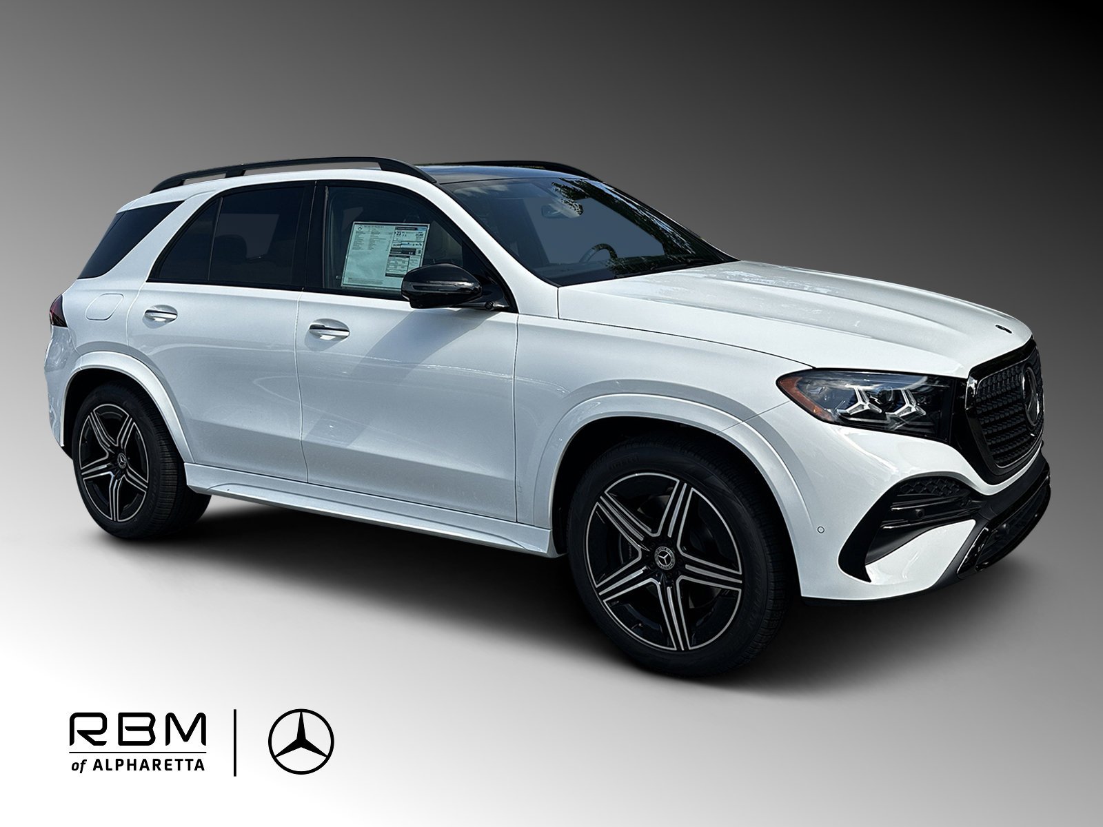 New 2027 White Mercedes-Benz  image 1