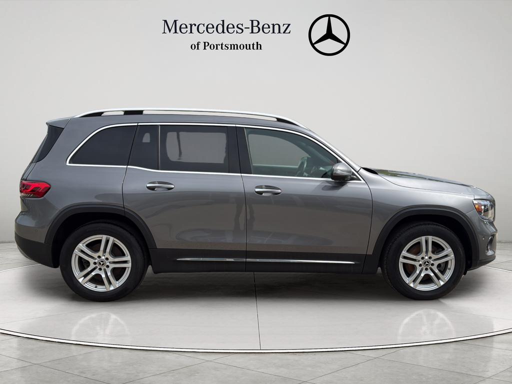Used 2022 Gray Mercedes-Benz GLB 250 image 6