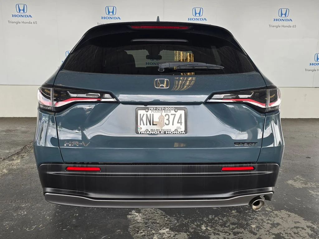 Used 2025  Honda Sport image 35
