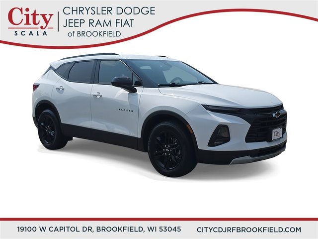 2021 Chevrolet Blazer LT
