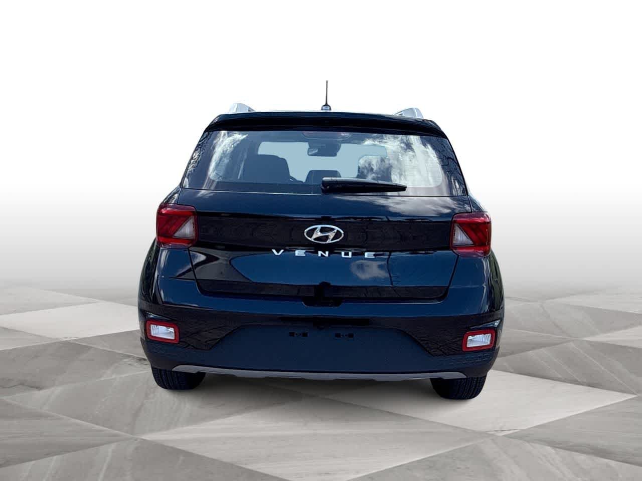 New 2026 Onyx Black Hyundai SEL image 7