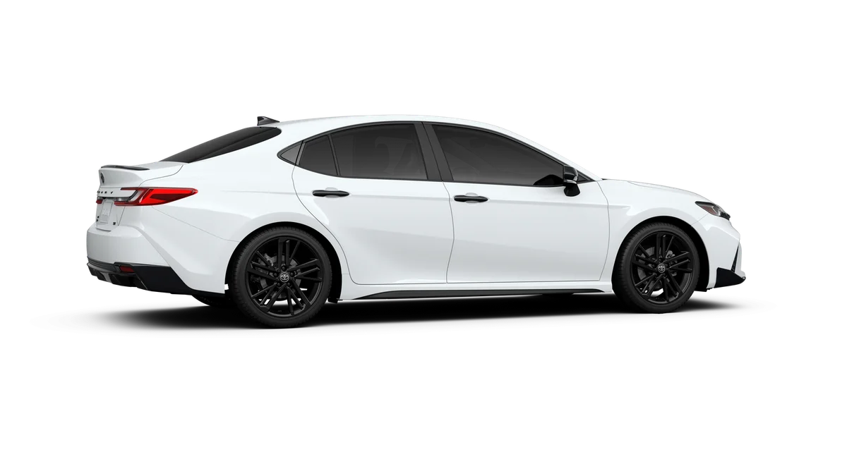 New 2026 Ice Cap Toyota Nightshade image 11