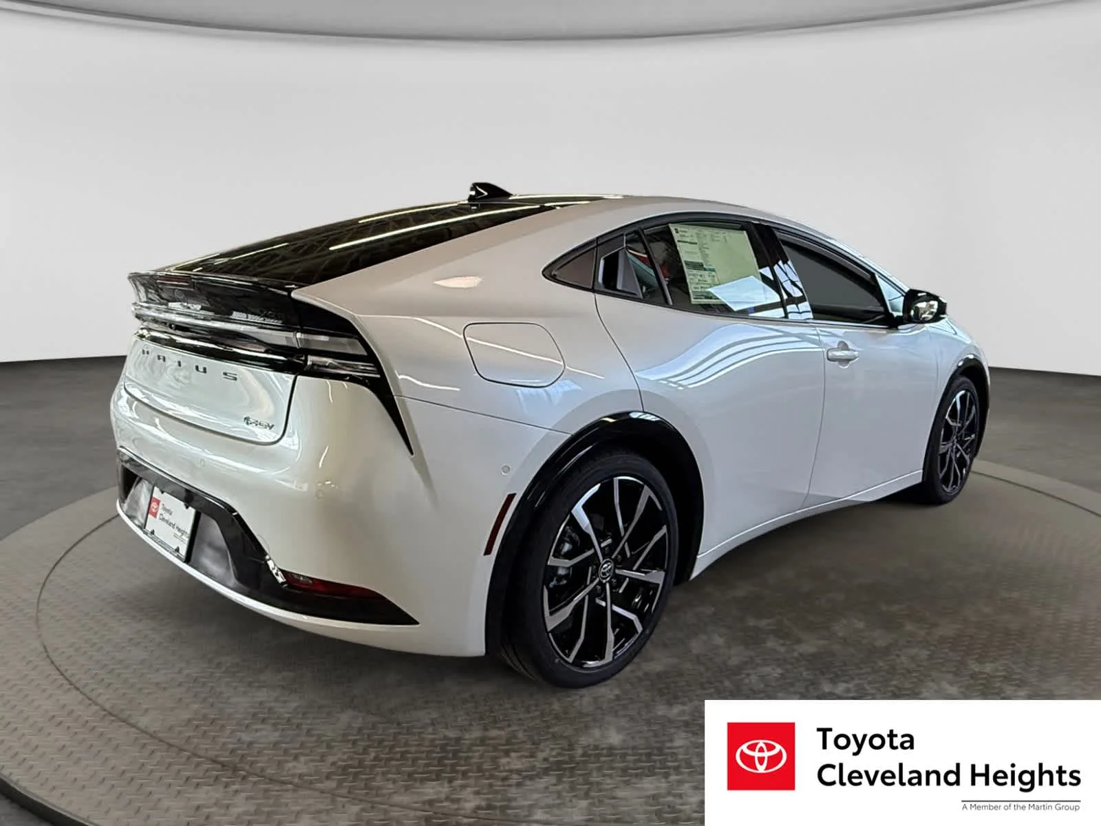 New 2026 Wind Chill Pearl Toyota XSE Premium image 5