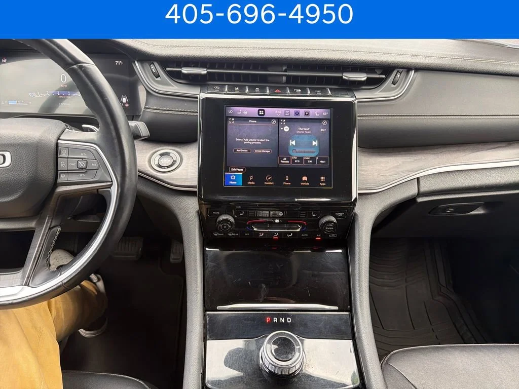 Pre-Owned 2022 Jeep Grand Cherokee L Limited