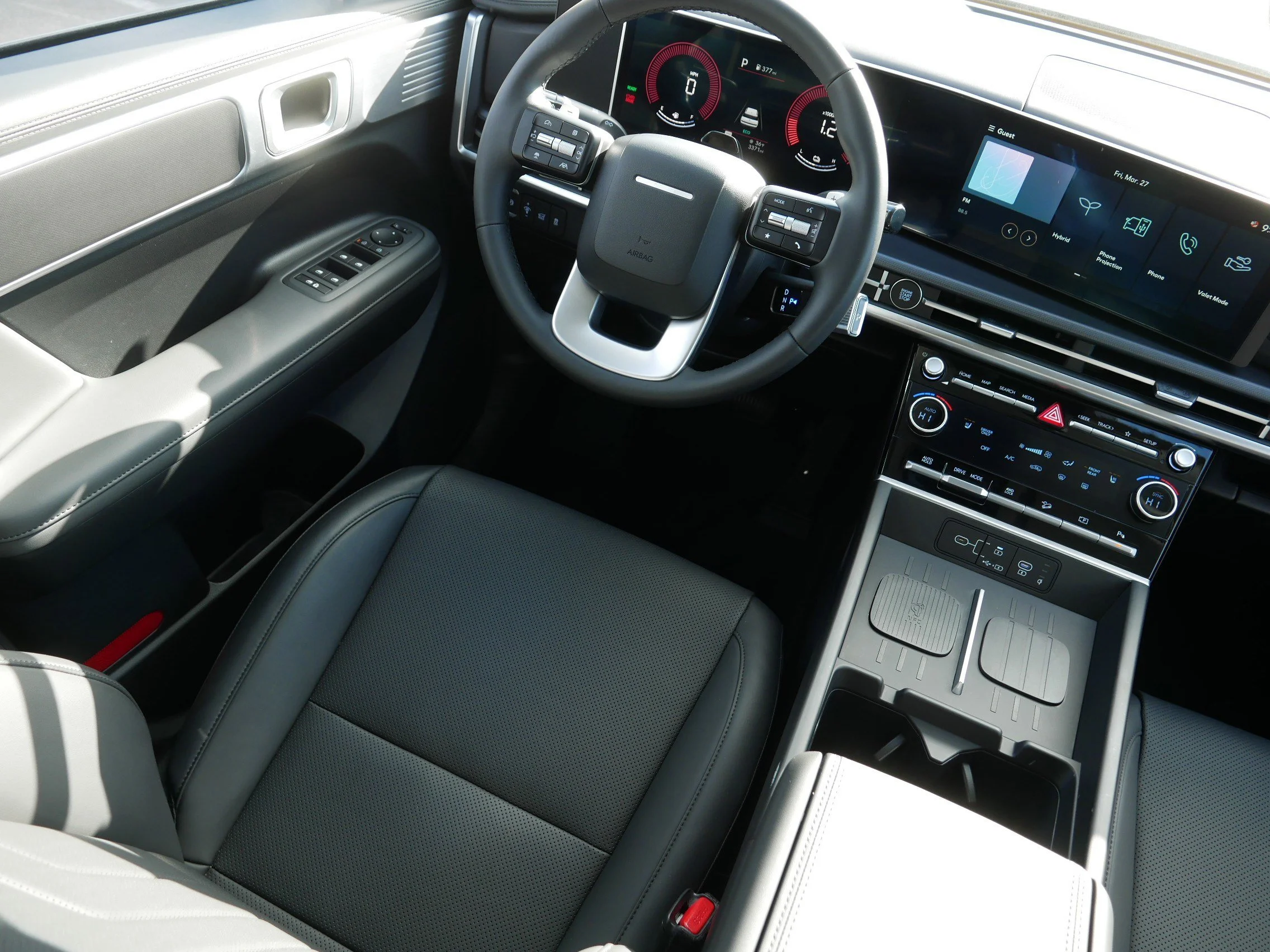 2026 Hyundai Santa Fe SEL - Photo 9