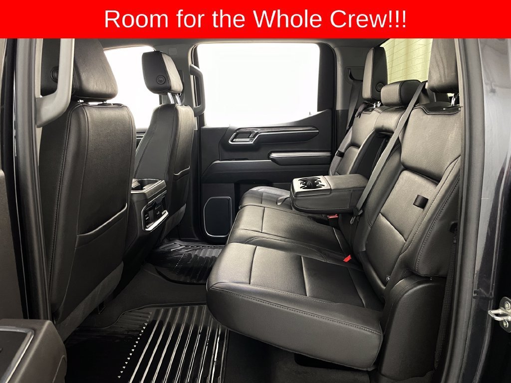 2022 Chevrolet Silverado 1500 LTZ - Photo 14