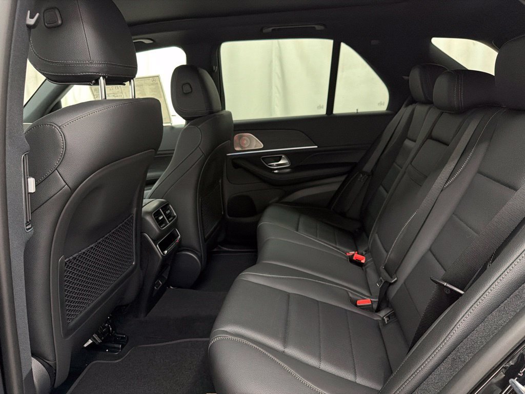 New 2027 Obsidian Black Metallic Mercedes-Benz GLE 450 image 21