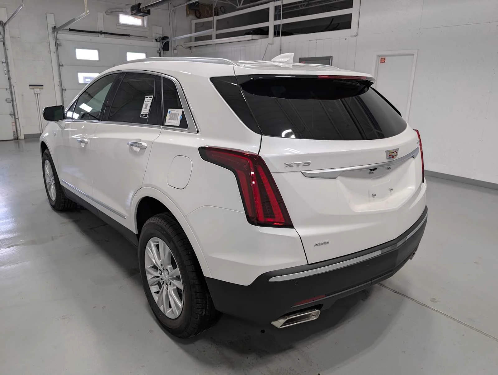 2026 Cadillac XT5 Luxury - Photo 9
