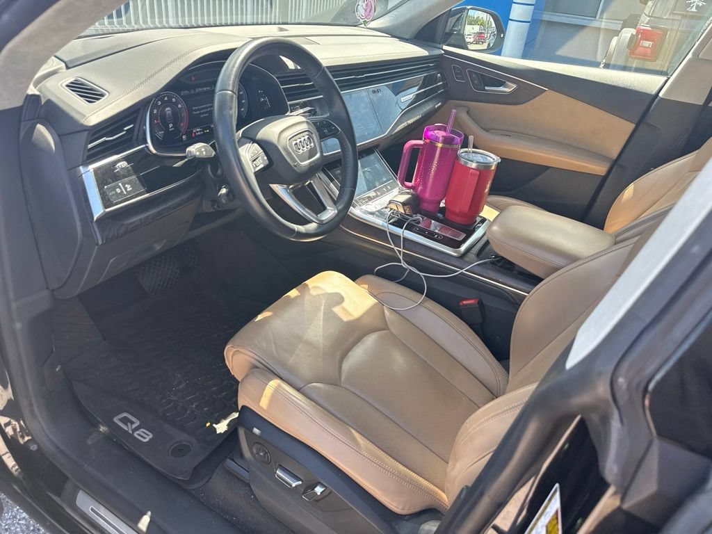 Used 2019 Black Audi 55 Premium image 14