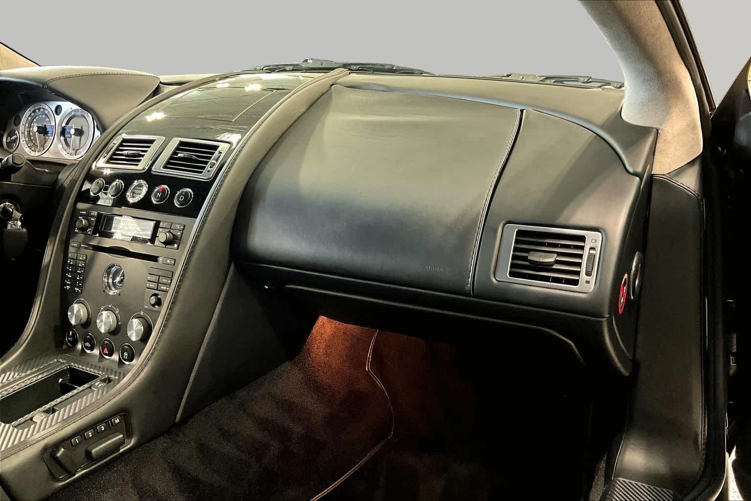 Used 2008 Black Aston Martin  image 16