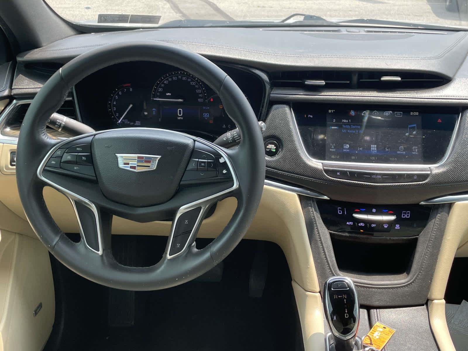 Used 2017 Cadillac XT5 Base with VIN 1GYKNARS3HZ245591 for sale in Pittsburgh, PA