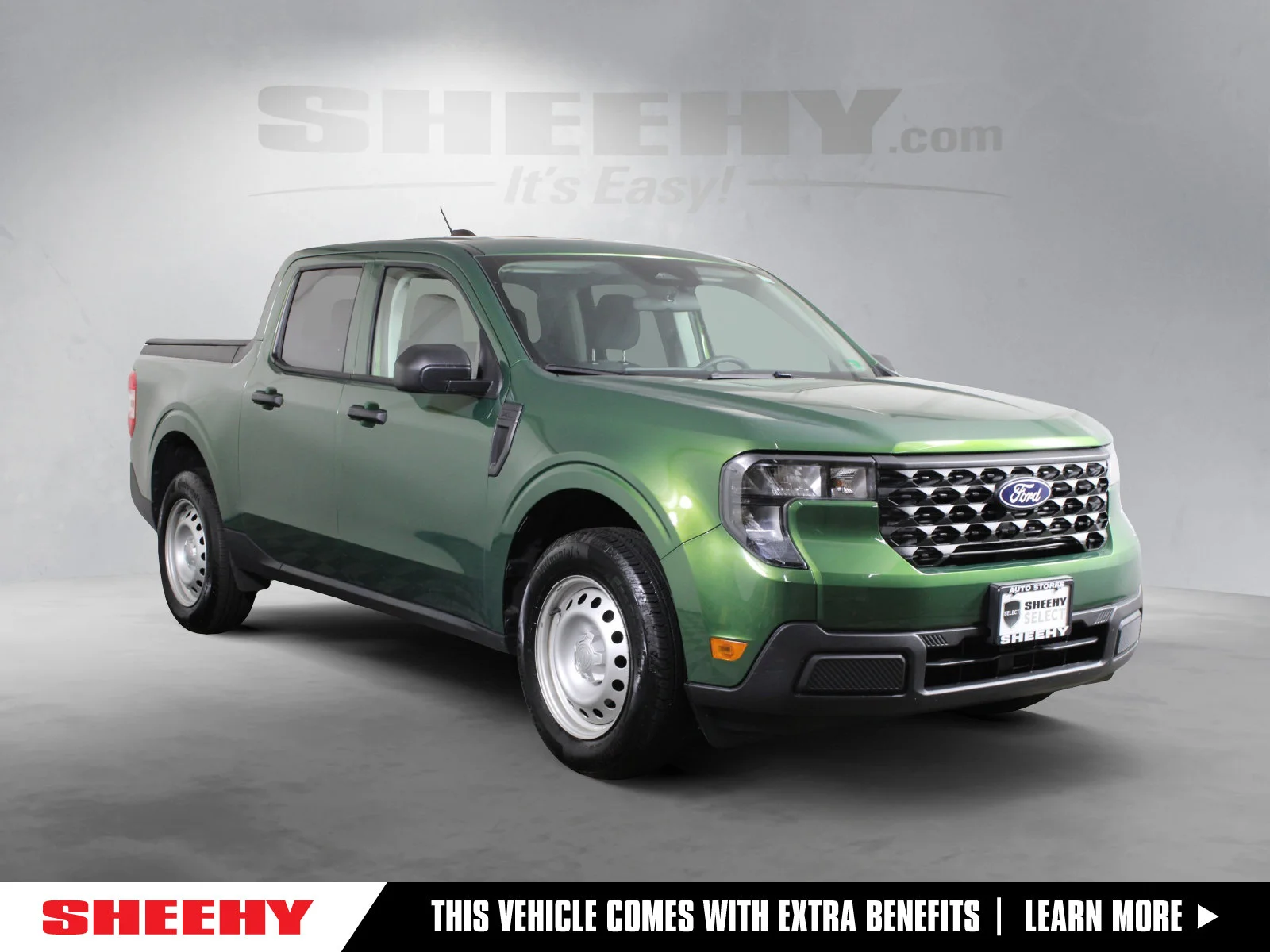 2025 Ford Maverick