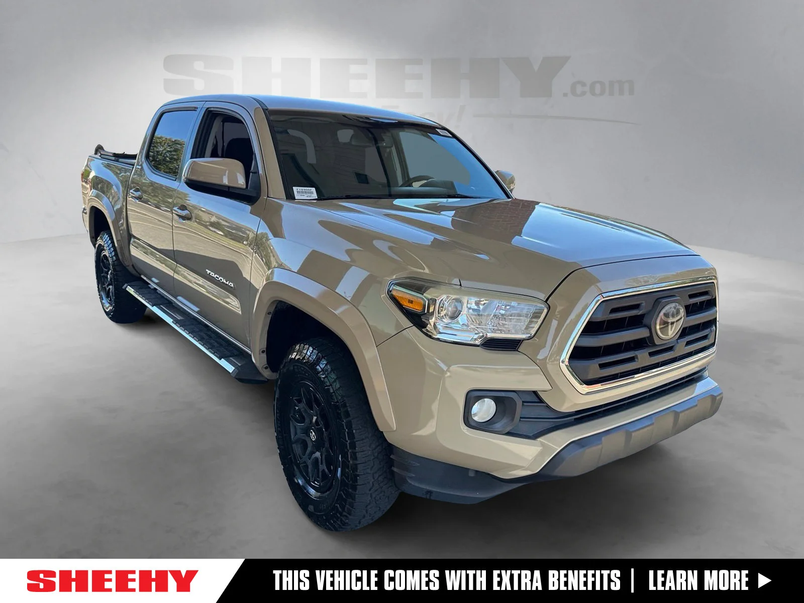 2019 Toyota Tacoma