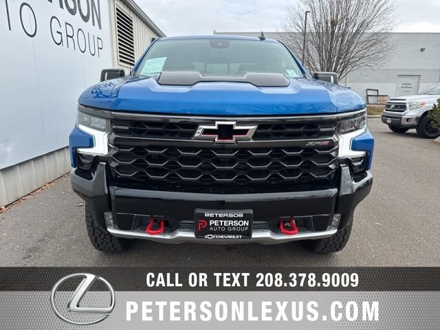 2024 Chevrolet Silverado 1500 ZR2 - Photo 8